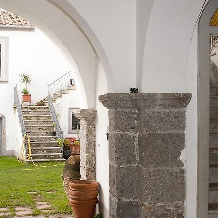 Palazzo D'Orsi Villa Calvanico Exterior foto