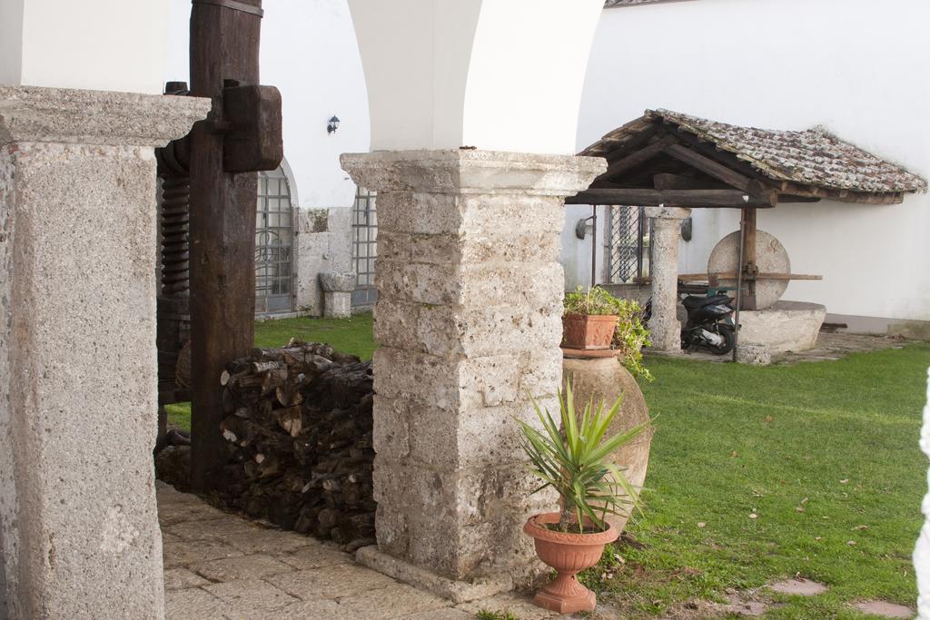 Palazzo D'Orsi Villa Calvanico Cameră foto
