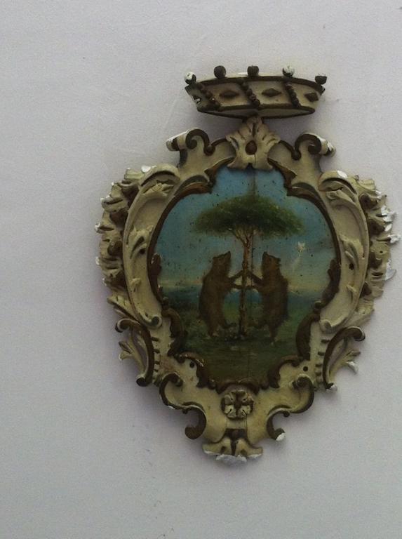 Palazzo D'Orsi Villa Calvanico Cameră foto