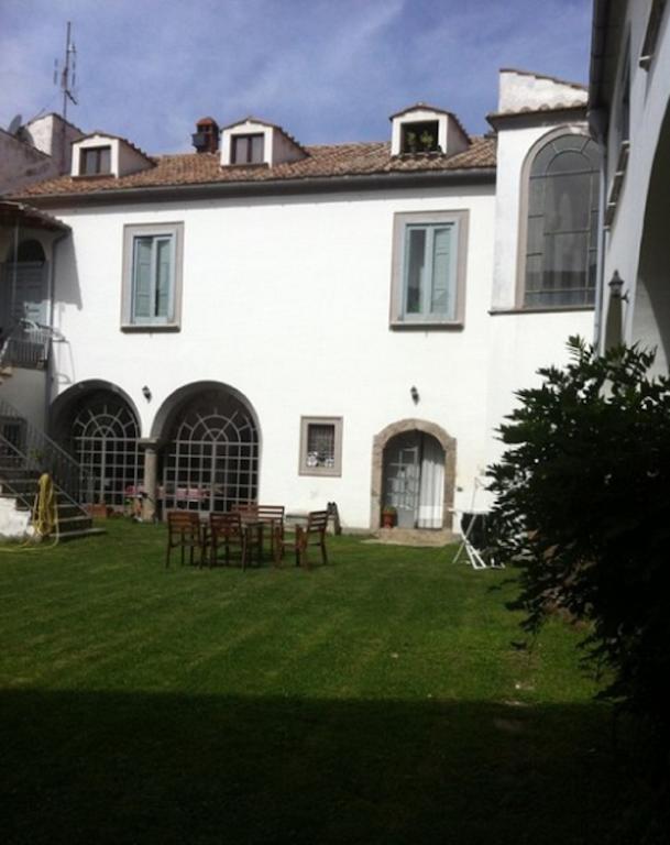 Palazzo D'Orsi Villa Calvanico Cameră foto