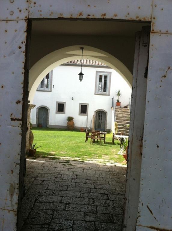 Palazzo D'Orsi Villa Calvanico Cameră foto